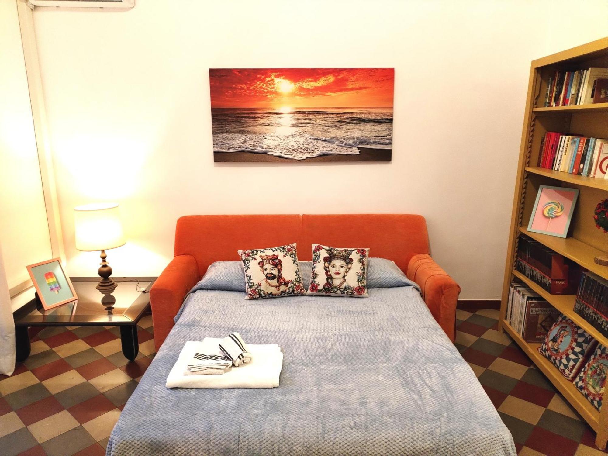 Andrea'S Guesthouse คาตาเนีย ภายนอก รูปภาพ