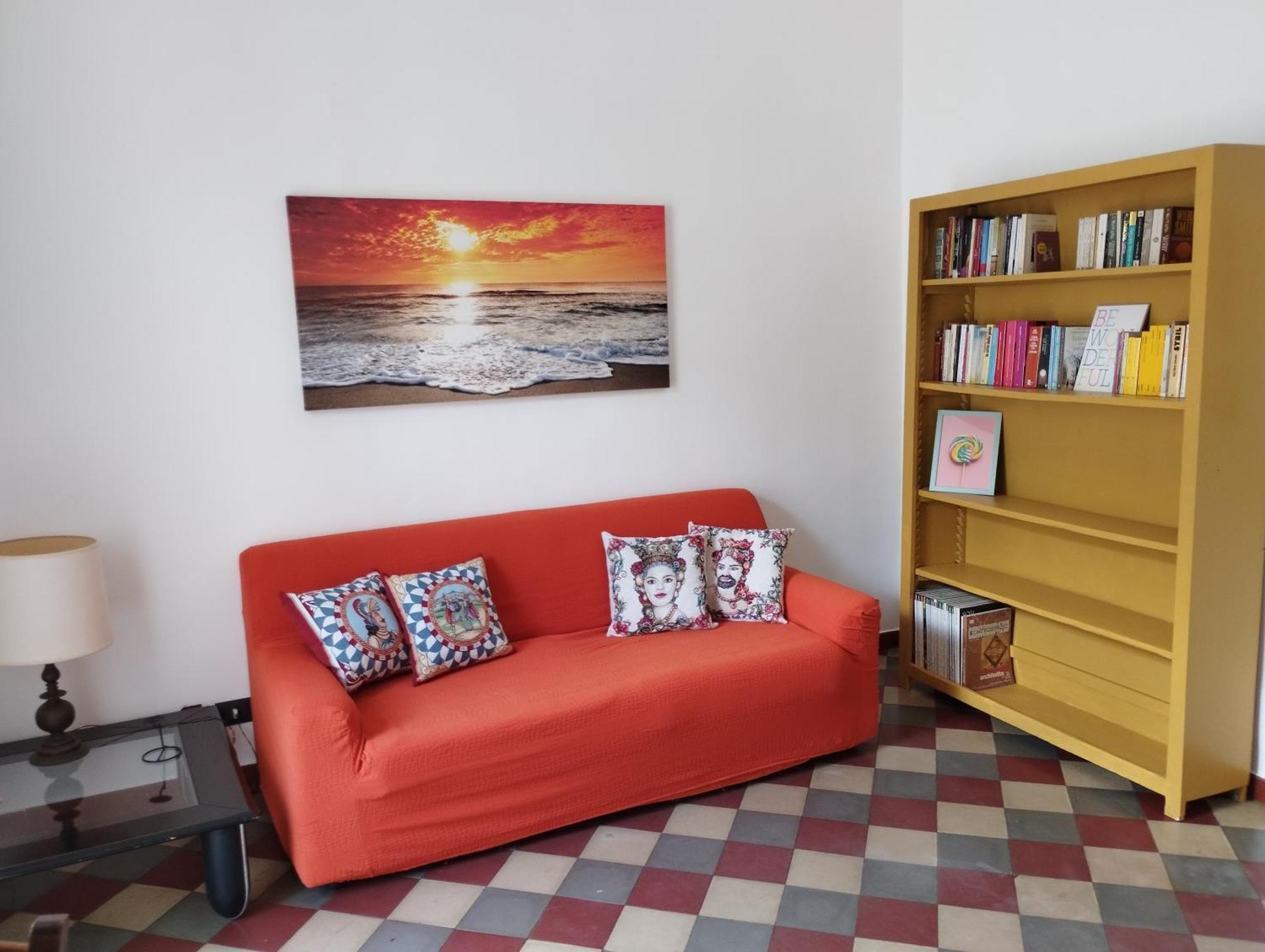 Andrea'S Guesthouse คาตาเนีย ภายนอก รูปภาพ
