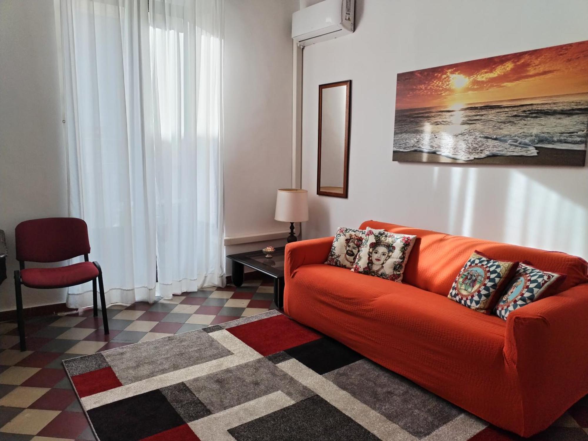 Andrea'S Guesthouse คาตาเนีย ภายนอก รูปภาพ